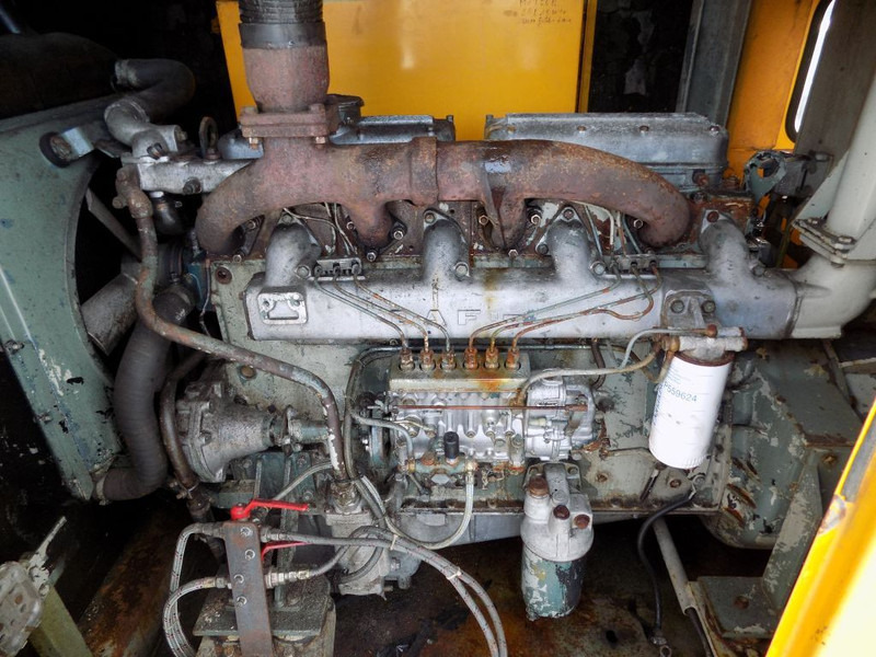 Leasing para Bobinindus container generator 120 kva daf motor Bobinindus container generator 120 kva daf motor: foto 7