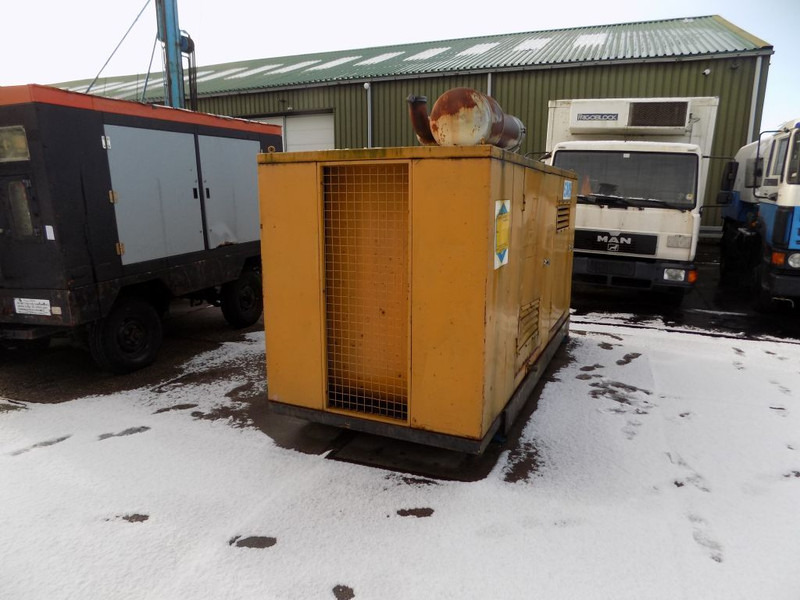 Leasing para Bobinindus container generator 120 kva daf motor Bobinindus container generator 120 kva daf motor: foto 10