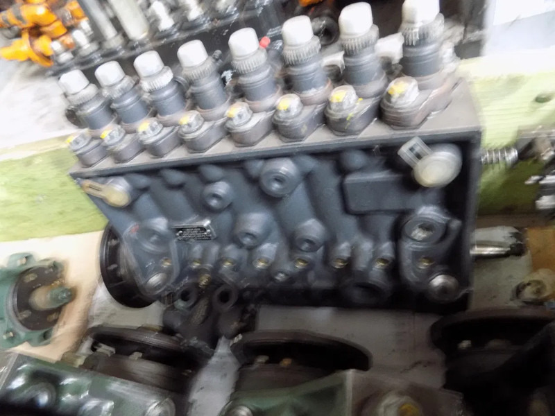 Bomba de combustible Bosch Bosch lijn pomp PE 5/6/8/10  - 43 stuks: foto 11