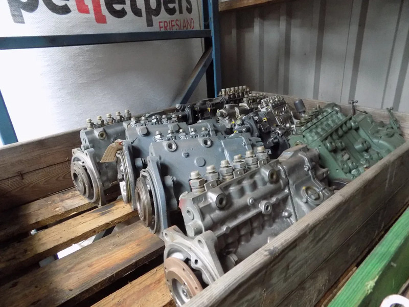 Bomba de combustible Bosch Bosch lijn pomp PE 5/6/8/10  - 43 stuks: foto 12