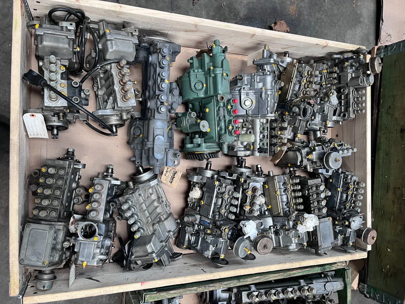 Bosch Bosch lijn pomp PE 5/6/8/10 - 43 stuks - Bomba de combustible: foto 5 Bosch Bosch lijn pomp PE 5/6/8/10 - 43 stuks - Bomba de combustible: foto 5