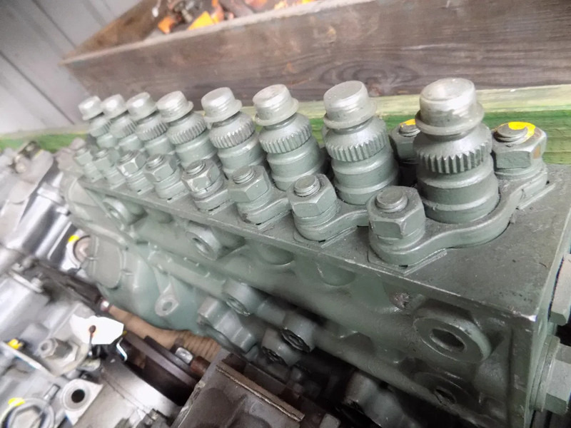 Bomba de combustible Bosch Bosch lijn pomp PE 5/6/8/10  - 43 stuks: foto 14