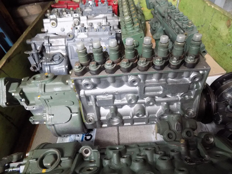 Bomba de combustible Bosch Bosch lijn pomp PE 5/6/8/10  - 43 stuks: foto 10