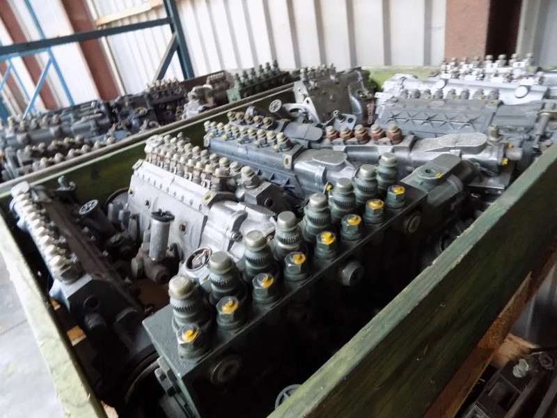 Bomba de combustible Bosch Bosch lijn pomp PE 5/6/8/10  - 43 stuks: foto 19