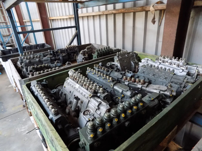 Bomba de combustible Bosch Bosch lijn pomp PE 5/6/8/10  - 43 stuks: foto 20