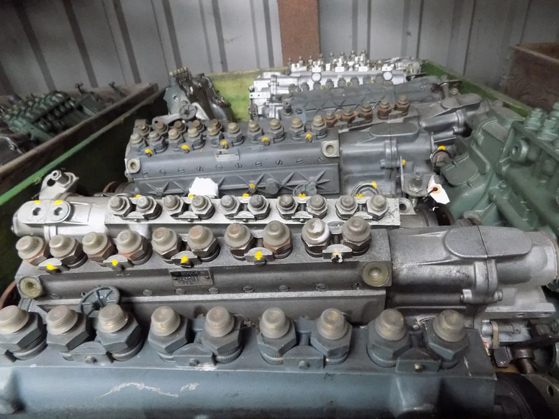 Bomba de combustible Bosch Bosch lijn pomp PE 5/6/8/10  - 43 stuks: foto 13