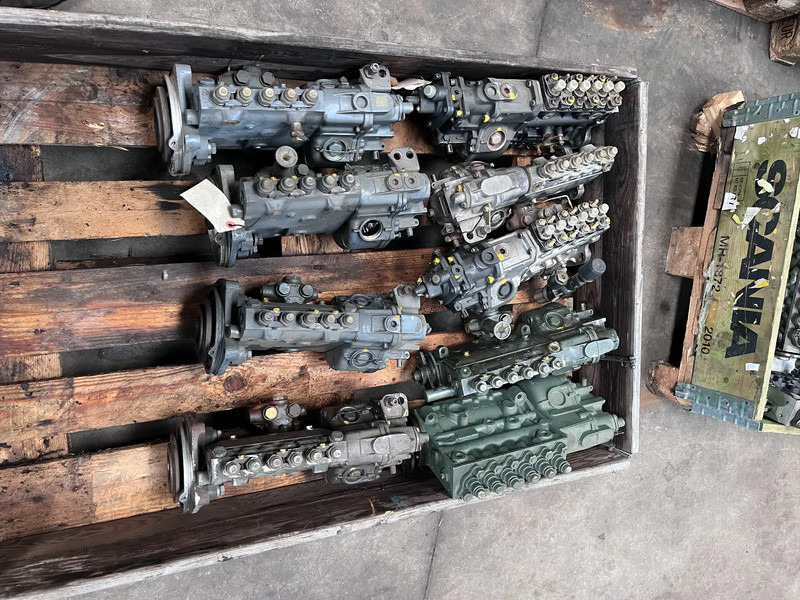 Bomba de combustible Bosch Bosch lijn pomp PE 5/6/8/10  - 43 stuks: foto 6