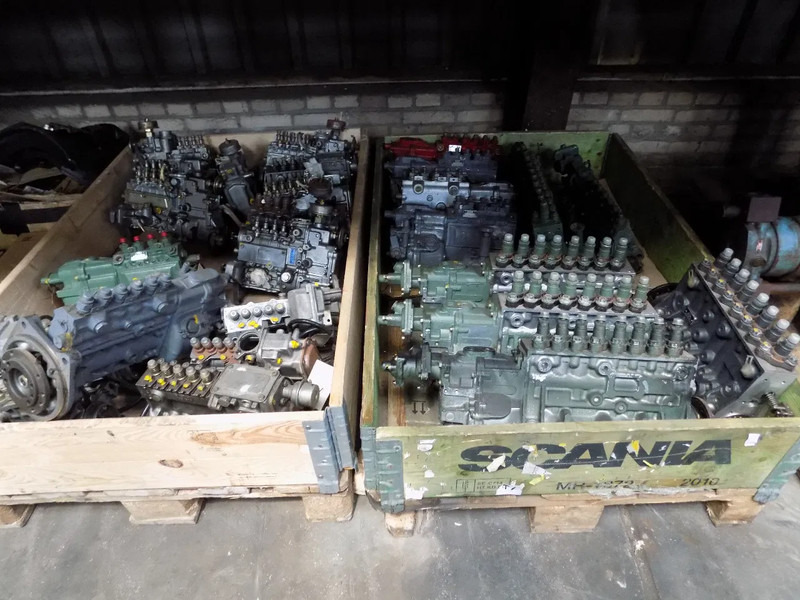 Bomba de combustible Bosch Bosch lijn pomp PE 5/6/8/10  - 43 stuks: foto 18