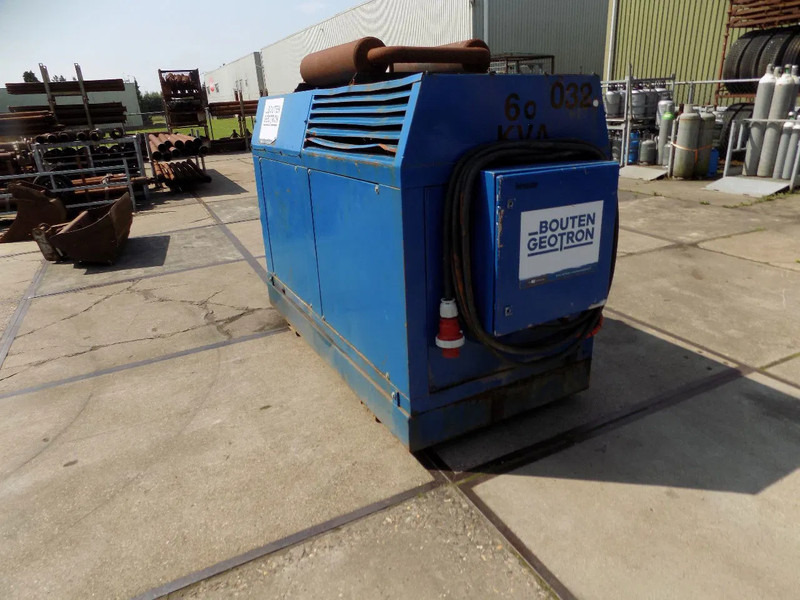 Bredenoord Bredenoord BRDE 60 KVA deutz F6L 913 - Generador industriale: foto 1 Bredenoord Bredenoord BRDE 60 KVA deutz F6L 913 - Generador industriale: foto 1