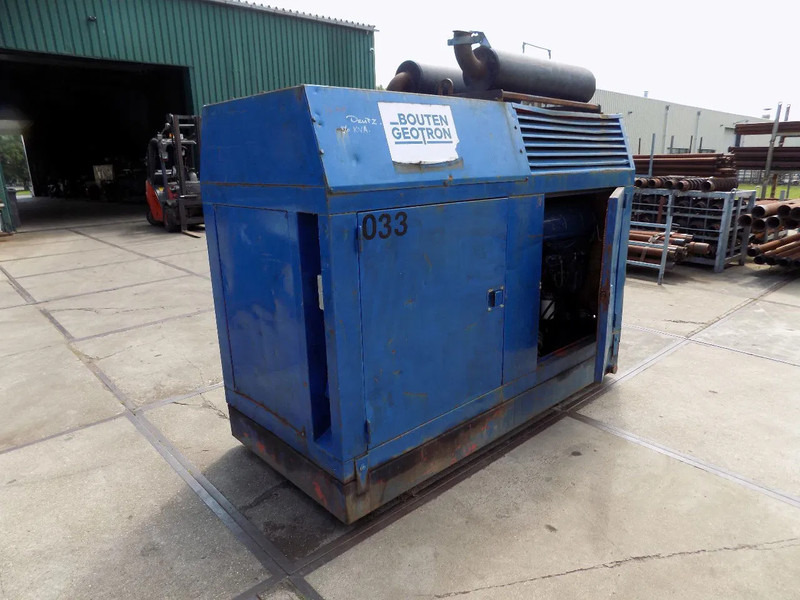 Generador industriale Bredenoord Bredenoord aggregaat BRD 70 KVA Deutz F5L413: foto 6