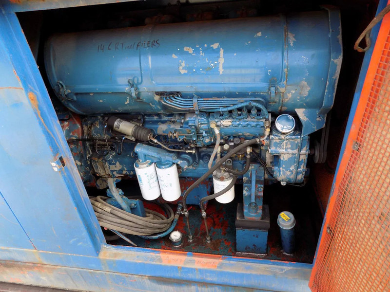 Generador industriale Bredenoord Bredenoord aggregaat BRD 70 KVA Deutz F5L413: foto 7