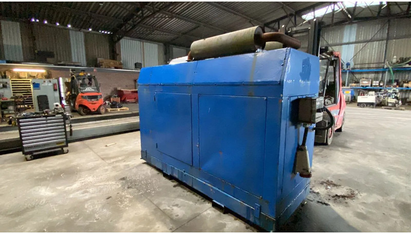 Bredenoord daf generator stroom generator 100 KVA - Generador industriale: foto 2 Bredenoord daf generator stroom generator 100 KVA - Generador industriale: foto 2