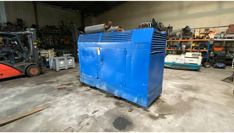 Bredenoord daf generator stroom generator 100 KVA - Generador industriale: foto 1 Bredenoord daf generator stroom generator 100 KVA - Generador industriale: foto 1