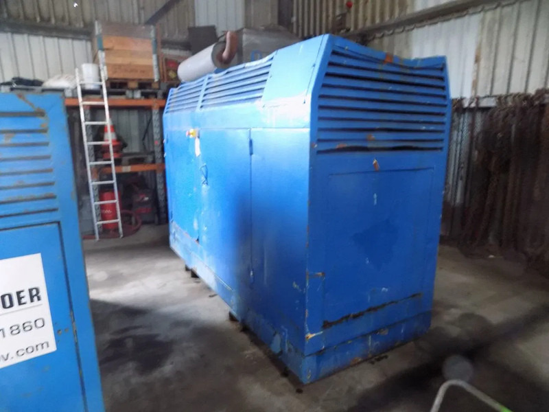 Bredenoord daf generator stroom generator 100 KVA - Generador industriale: foto 3 Bredenoord daf generator stroom generator 100 KVA - Generador industriale: foto 3