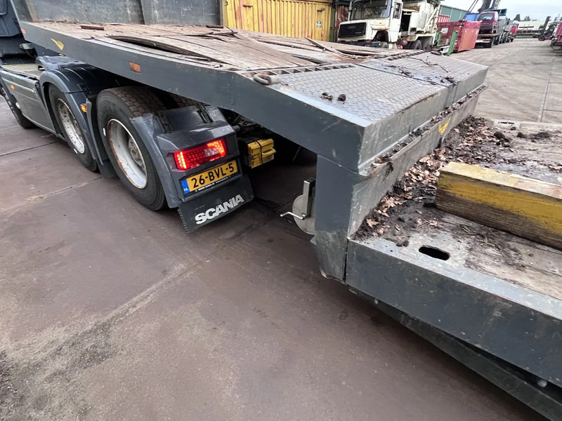 Broshuis E2190 31N 5 - Semirremolque góndola rebajadas: foto 2 Broshuis E2190 31N 5 - Semirremolque góndola rebajadas: foto 2