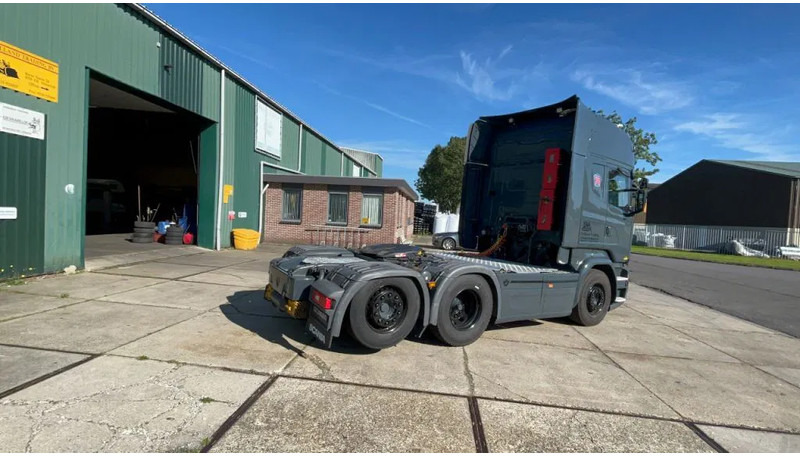 Scania R730 Clean Nordic Scania R730 trekker BLACK ON GREY - Cabeza tractora: foto 3 Scania R730 Clean Nordic Scania R730 trekker BLACK ON GREY - Cabeza tractora: foto 3