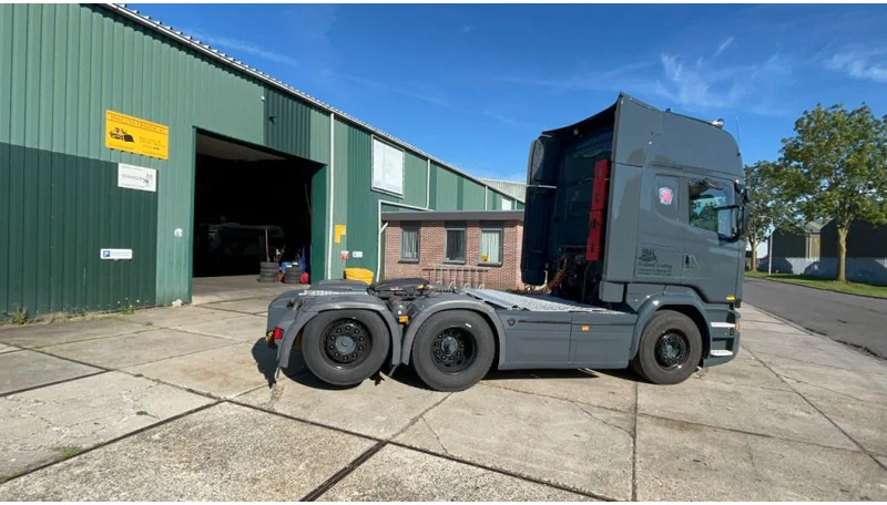 Scania R730 Clean Nordic Scania R730 trekker BLACK ON GREY - Cabeza tractora: foto 4 Scania R730 Clean Nordic Scania R730 trekker BLACK ON GREY - Cabeza tractora: foto 4