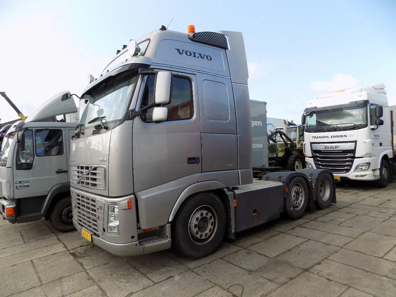 Volvo FH 16 FH16 - Cabeza tractora: foto 5 Volvo FH 16 FH16 - Cabeza tractora: foto 5