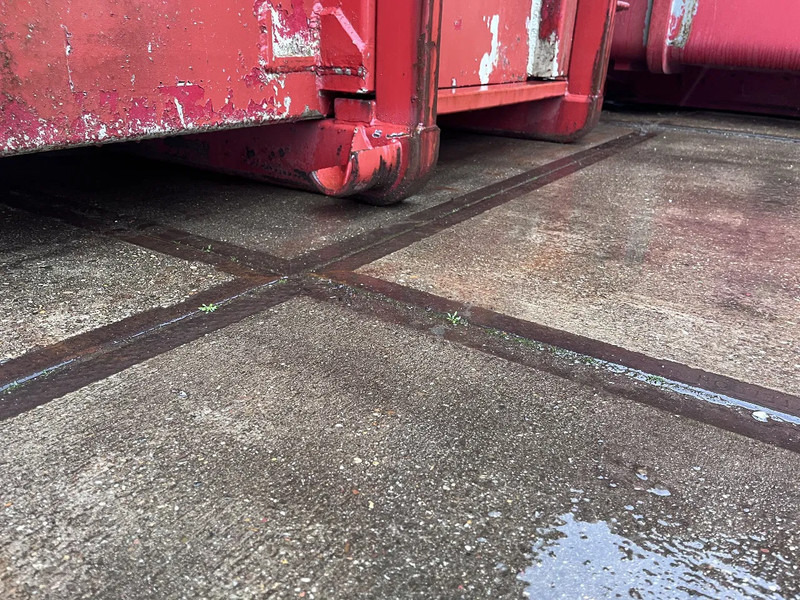 Diversen Aluminium NCH afzetbak - Contenedor marítimo: foto 3 Diversen Aluminium NCH afzetbak - Contenedor marítimo: foto 3