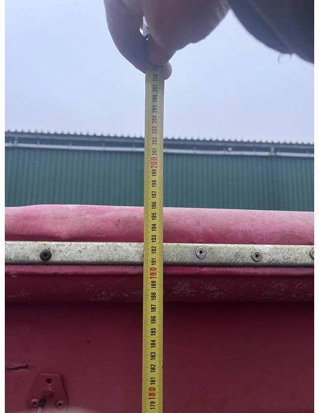 Diversen NCH afzet kipper container staal - Contenedor marítimo: foto 3 Diversen NCH afzet kipper container staal - Contenedor marítimo: foto 3