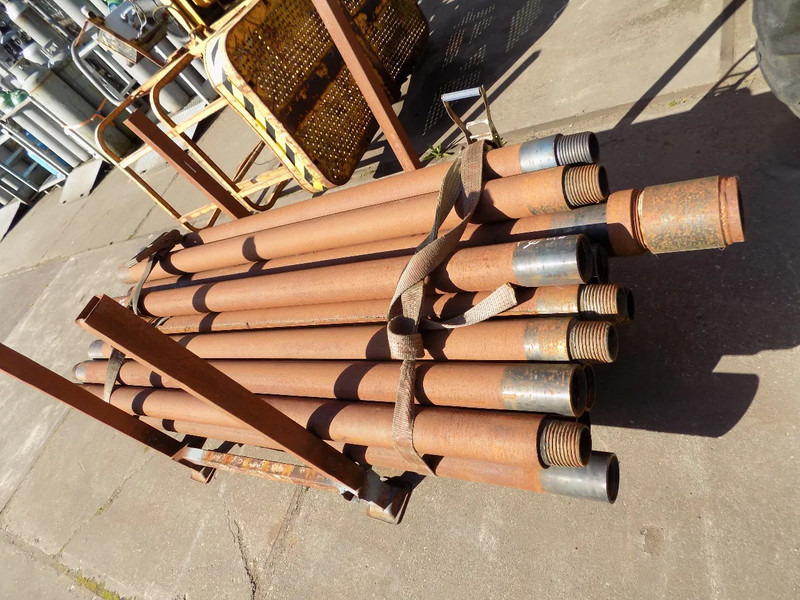 Diversen boorbuis drilling pipe - Perforadora: foto 5 Diversen boorbuis drilling pipe - Perforadora: foto 5