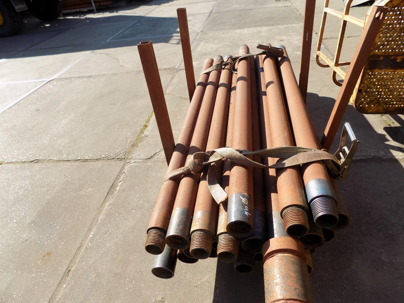 Diversen boorbuis drilling pipe - Perforadora: foto 4 Diversen boorbuis drilling pipe - Perforadora: foto 4