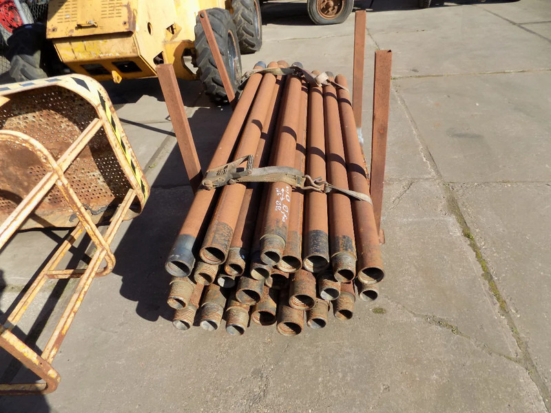 Diversen boorbuis drilling pipe - Perforadora: foto 1 Diversen boorbuis drilling pipe - Perforadora: foto 1