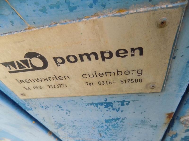 Gorman Rupp Wavo pompset - Bomba de agua: foto 4 Gorman Rupp Wavo pompset - Bomba de agua: foto 4