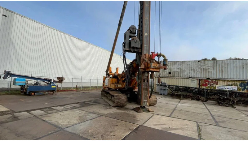 Hitachi EX200 LC Driller - Perforadora: foto 5 Hitachi EX200 LC Driller - Perforadora: foto 5