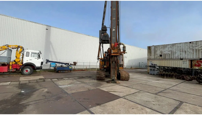 Hitachi EX200 LC Driller - Perforadora: foto 4 Hitachi EX200 LC Driller - Perforadora: foto 4