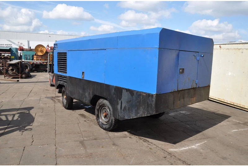 Ingersoll Rand Compressor 9270 of 9/270 Cummins ISL - Perforadora: foto 4 Ingersoll Rand Compressor 9270 of 9/270 Cummins ISL - Perforadora: foto 4