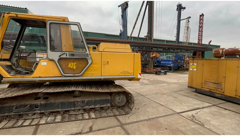 JCB JS 200 LC - Perforadora: foto 3 JCB JS 200 LC - Perforadora: foto 3