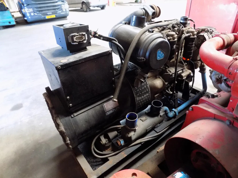 Generador industriale John Deere aggregaat 105 kva: foto 9