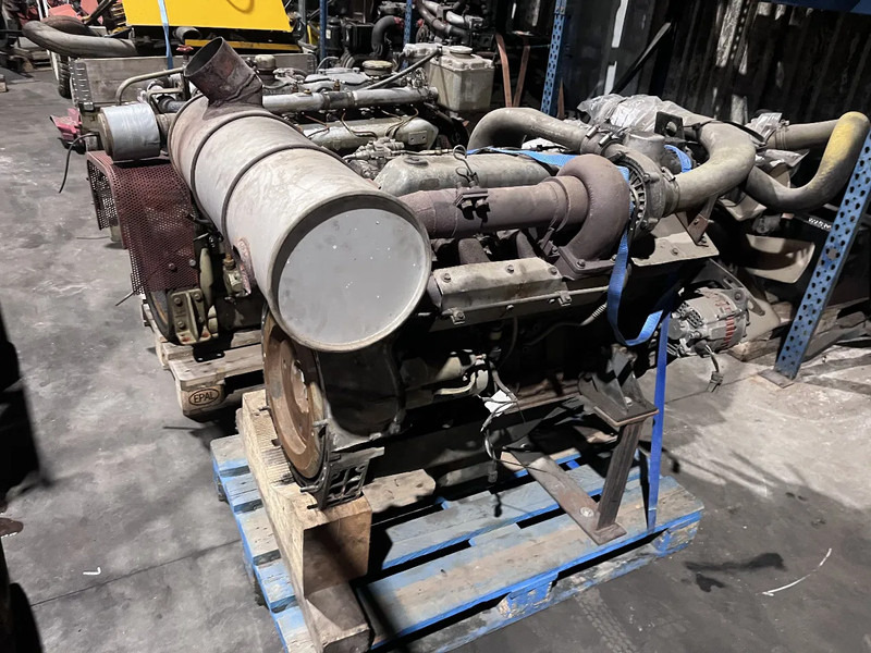 Kobelco Mitsubishi 6D16-TE1 from kobelco crane Fuso motor 142 kW 180PK - Motor para Camión: foto 1 Kobelco Mitsubishi 6D16-TE1 from kobelco crane Fuso motor 142 kW 180PK - Motor para Camión: foto 1