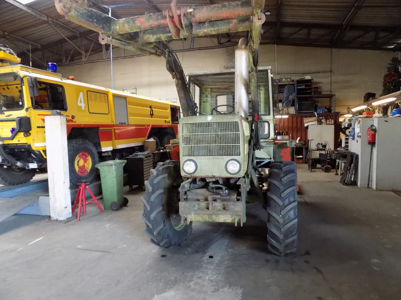 MB Trac MB TRAC 65/70 65/70 MB Trac - Tractor: foto 2 MB Trac MB TRAC 65/70 65/70 MB Trac - Tractor: foto 2