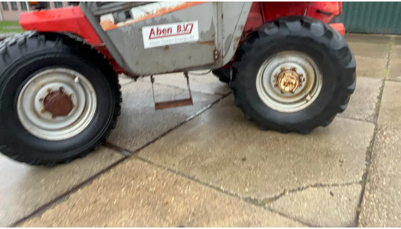 Manitou MLT 725 - Manipulador telescópico: foto 4 Manitou MLT 725 - Manipulador telescópico: foto 4