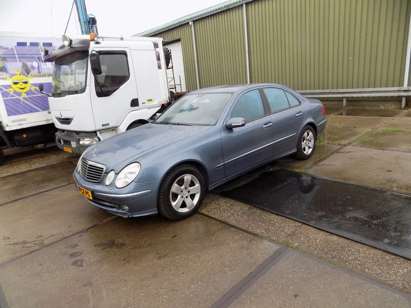Mercedes-Benz E.320.CDI - Coche: foto 4 Mercedes-Benz E.320.CDI - Coche: foto 4