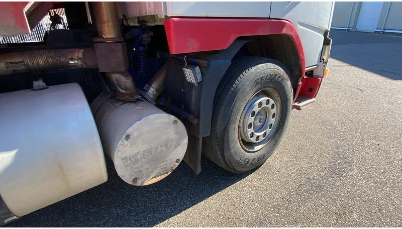 Camión volquete Volvo FM 12.420 kipper: foto 14
