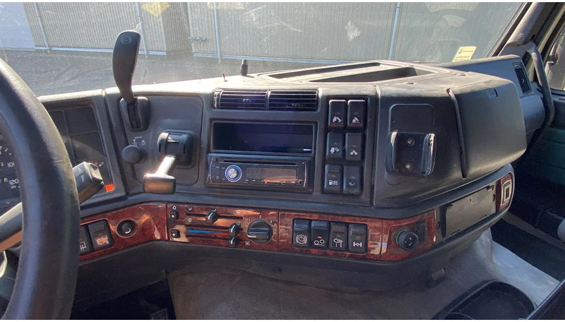 Camión volquete Volvo FM 12.420 kipper: foto 11