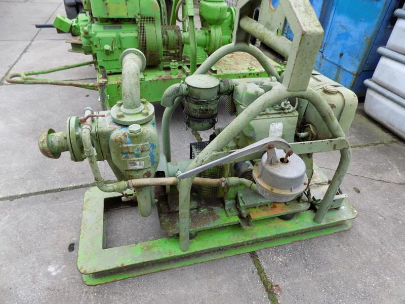 Vuilwaterpomp centrifugaal pomp unit (durty water pump) diesel - Bomba de agua: foto 3 Vuilwaterpomp centrifugaal pomp unit (durty water pump) diesel - Bomba de agua: foto 3