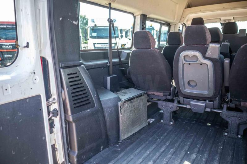 Leasing para CITROEN JUMPER 2.2 HDI - 9 P. CITROEN JUMPER 2.2 HDI - 9 P.: foto 6