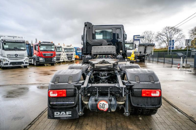 DAF CF 480-6X4-Kiphydr. -30.571 KM - Cabeza tractora: foto 5 DAF CF 480-6X4-Kiphydr. -30.571 KM - Cabeza tractora: foto 5
