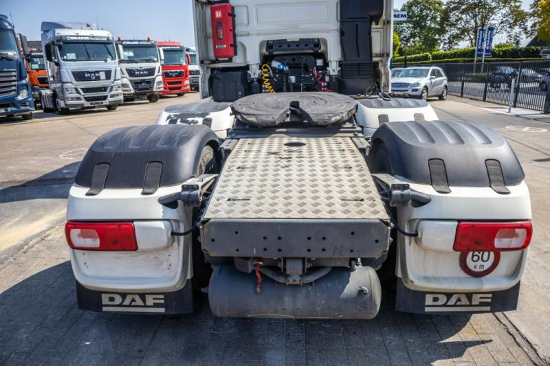 DAF XF 460-6X2-315 000 KM+ ADR - Cabeza tractora: foto 5 DAF XF 460-6X2-315 000 KM+ ADR - Cabeza tractora: foto 5