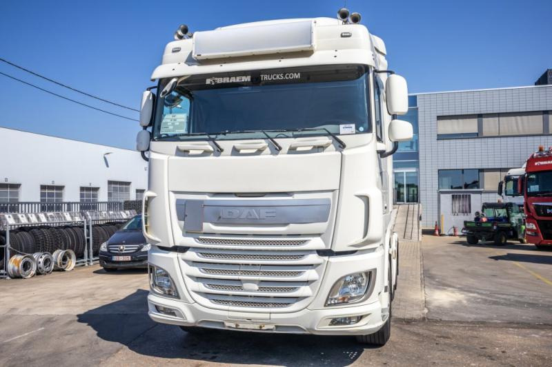 DAF XF 460-6X2-345.000 KM+ADR - Cabeza tractora: foto 5 DAF XF 460-6X2-345.000 KM+ADR - Cabeza tractora: foto 5