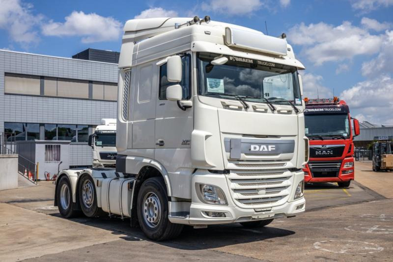 DAF XF 460-6X2-380 000 KM+ADR - Cabeza tractora: foto 2 DAF XF 460-6X2-380 000 KM+ADR - Cabeza tractora: foto 2