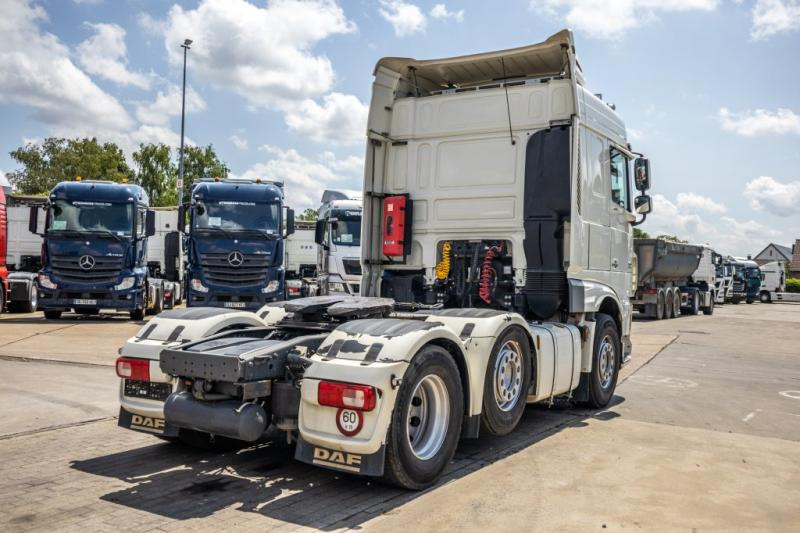 DAF XF 460-6X2-380 000 KM+ADR - Cabeza tractora: foto 3 DAF XF 460-6X2-380 000 KM+ADR - Cabeza tractora: foto 3