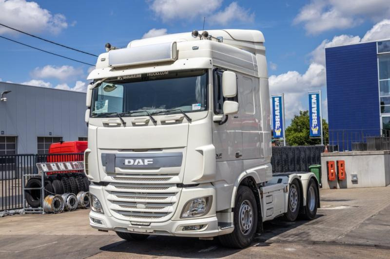DAF XF 460-6X2-380 000 KM+ADR - Cabeza tractora: foto 1 DAF XF 460-6X2-380 000 KM+ADR - Cabeza tractora: foto 1