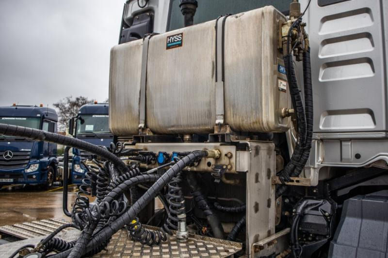 Cabeza tractora MAN TGS 26.470 6X6H +HYDR: foto 6