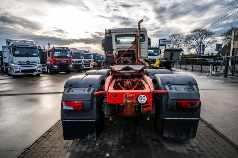 MAN TGS 33.440 BLS+ Big Axles+Manual+HYDR. - Cabeza tractora: foto 5 MAN TGS 33.440 BLS+ Big Axles+Manual+HYDR. - Cabeza tractora: foto 5