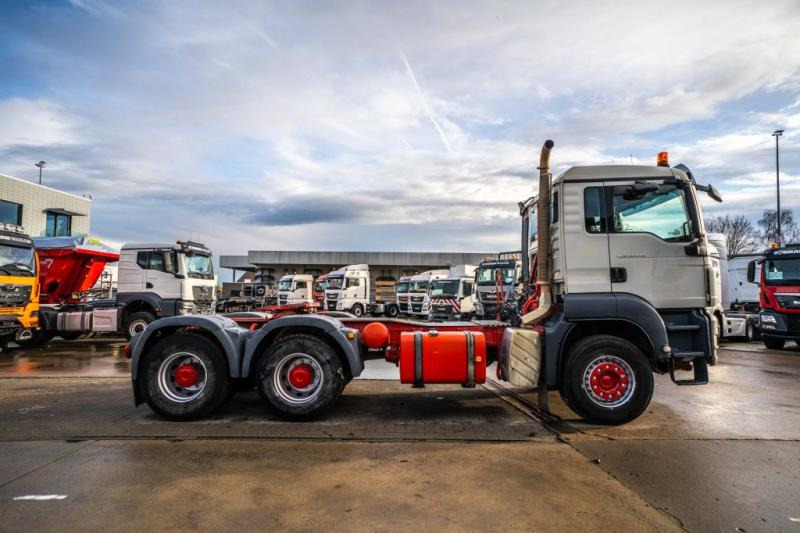 MAN TGS 33.440 BLS+ Big Axles+Manual+HYDR. - Cabeza tractora: foto 3 MAN TGS 33.440 BLS+ Big Axles+Manual+HYDR. - Cabeza tractora: foto 3